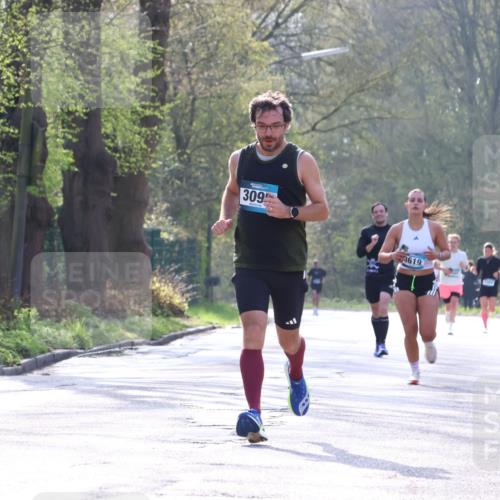 12.04.2026 - 45. Internationalen Wilhelmsburger Insellauf Yannick Fuchs http://msf.ph/oto/9481258 12.04.2026 10:21:21 Laufen 309, 3619 meine-sportfotos.de
