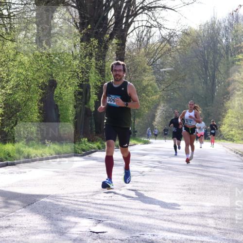 12.04.2026 - 45. Internationalen Wilhelmsburger Insellauf Yannick Fuchs http://msf.ph/oto/9481278 12.04.2026 10:21:22 Laufen 309, 3619 meine-sportfotos.de