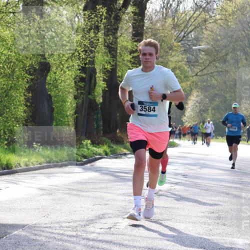 12.04.2026 - 45. Internationalen Wilhelmsburger Insellauf Yannick Fuchs http://msf.ph/oto/9481437 12.04.2026 10:21:37 Laufen 3584, 3706 meine-sportfotos.de
