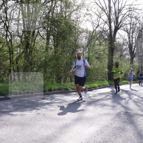 12.04.2026 - 45. Internationalen Wilhelmsburger Insellauf Yannick Fuchs http://msf.ph/oto/9481702 12.04.2026 10:22:02 Laufen 3905, 301 meine-sportfotos.de