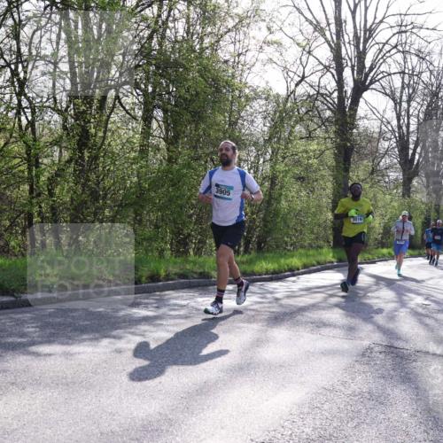 12.04.2026 - 45. Internationalen Wilhelmsburger Insellauf Yannick Fuchs http://msf.ph/oto/9481704 12.04.2026 10:22:02 Laufen 3905, 3016 meine-sportfotos.de