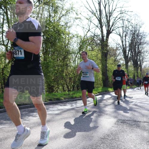 12.04.2026 - 45. Internationalen Wilhelmsburger Insellauf Yannick Fuchs http://msf.ph/oto/9481732 12.04.2026 10:29:50 Laufen 1871, 4490, 4980 meine-sportfotos.de