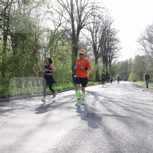 12.04.2026 - 45. Internationalen Wilhelmsburger Insellauf Yannick Fuchs http://msf.ph/oto/9481879 12.04.2026 10:22:16 Laufen  meine-sportfotos.de