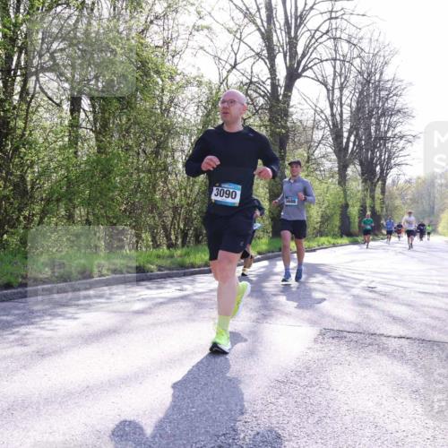 12.04.2026 - 45. Internationalen Wilhelmsburger Insellauf Yannick Fuchs http://msf.ph/oto/9481911 12.04.2026 10:30:06 Laufen 3090, 5688 meine-sportfotos.de