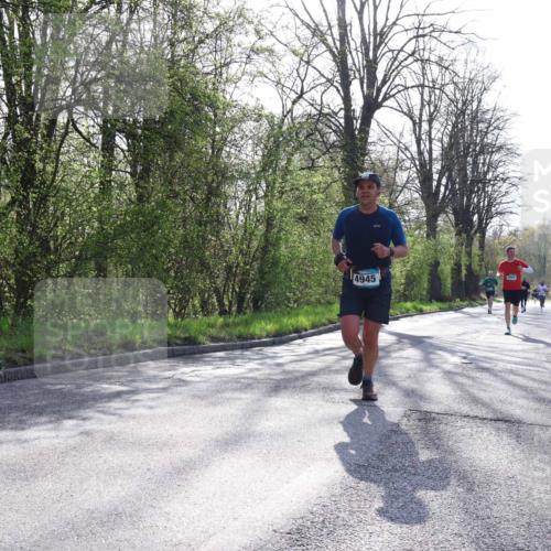 12.04.2026 - 45. Internationalen Wilhelmsburger Insellauf Yannick Fuchs http://msf.ph/oto/9482535 12.04.2026 10:23:13 Laufen 4945, 2893 meine-sportfotos.de