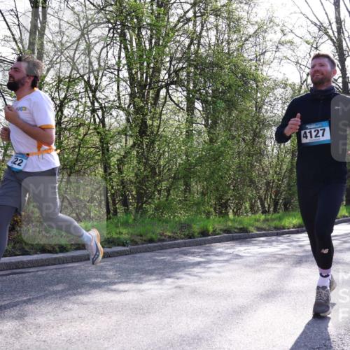 12.04.2026 - 45. Internationalen Wilhelmsburger Insellauf Yannick Fuchs http://msf.ph/oto/9482654 12.04.2026 10:23:24 Laufen 22, 4127 meine-sportfotos.de