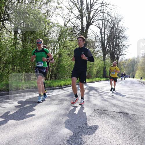 12.04.2026 - 45. Internationalen Wilhelmsburger Insellauf Yannick Fuchs http://msf.ph/oto/9482814 12.04.2026 10:31:24 Laufen 5270, 4501 meine-sportfotos.de