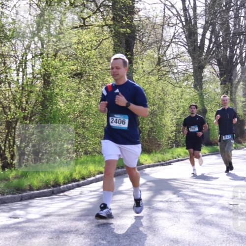 12.04.2026 - 45. Internationalen Wilhelmsburger Insellauf Yannick Fuchs http://msf.ph/oto/9482923 12.04.2026 10:31:34 Laufen 2406, 2507 meine-sportfotos.de