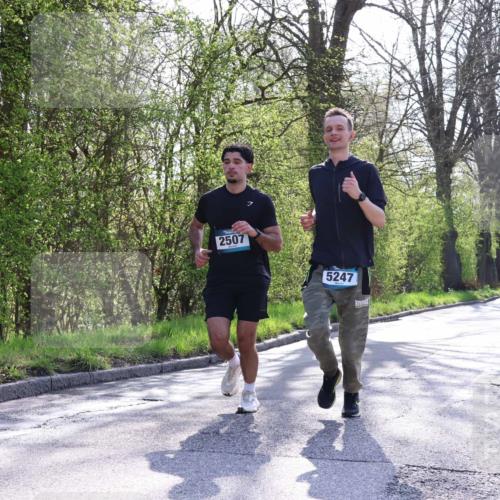 12.04.2026 - 45. Internationalen Wilhelmsburger Insellauf Yannick Fuchs http://msf.ph/oto/9482958 12.04.2026 10:31:36 Laufen 2507, 5247 meine-sportfotos.de