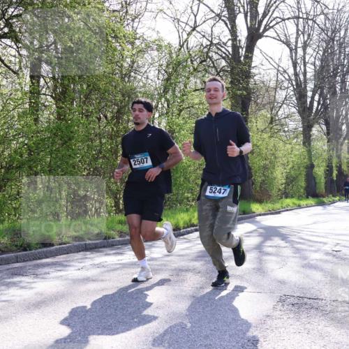 12.04.2026 - 45. Internationalen Wilhelmsburger Insellauf Yannick Fuchs http://msf.ph/oto/9482963 12.04.2026 10:31:36 Laufen 2507, 5247 meine-sportfotos.de