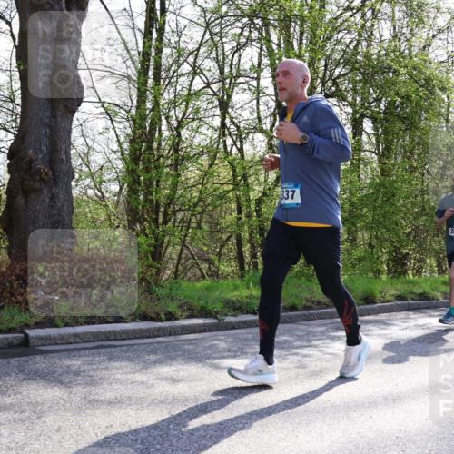 12.04.2026 - 45. Internationalen Wilhelmsburger Insellauf Yannick Fuchs http://msf.ph/oto/9483138 12.04.2026 10:31:53 Laufen 337, 2500 meine-sportfotos.de