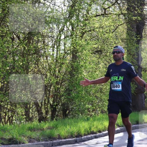 12.04.2026 - 45. Internationalen Wilhelmsburger Insellauf Yannick Fuchs http://msf.ph/oto/9483249 12.04.2026 10:32:02 Laufen 50, 5840, 4349 meine-sportfotos.de