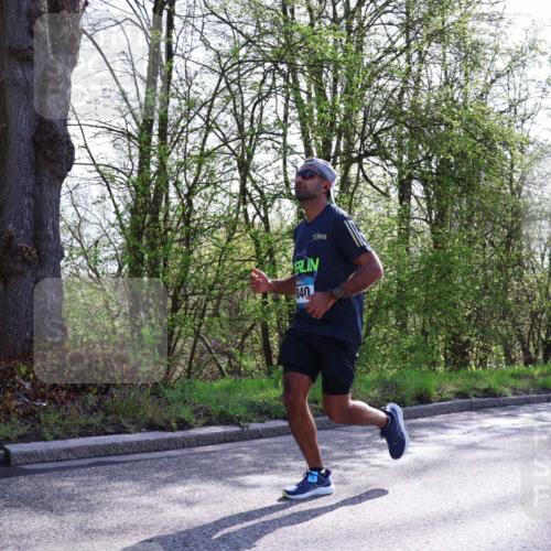 12.04.2026 - 45. Internationalen Wilhelmsburger Insellauf Yannick Fuchs http://msf.ph/oto/9483269 12.04.2026 10:32:04 Laufen 840, 4349 meine-sportfotos.de