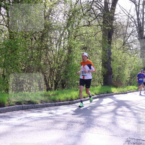 12.04.2026 - 45. Internationalen Wilhelmsburger Insellauf Yannick Fuchs http://msf.ph/oto/9483319 12.04.2026 10:32:09 Laufen 4377, 308639 meine-sportfotos.de