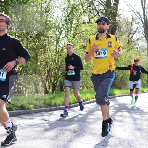 12.04.2026 - 45. Internationalen Wilhelmsburger Insellauf Yannick Fuchs http://msf.ph/oto/9483544 12.04.2026 10:32:30 Laufen 3741, 4934, 3419, 4829 meine-sportfotos.de