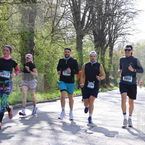 12.04.2026 - 45. Internationalen Wilhelmsburger Insellauf Yannick Fuchs http://msf.ph/oto/9483944 12.04.2026 10:33:03 Laufen 2813, 2102, 2104, 2656 meine-sportfotos.de