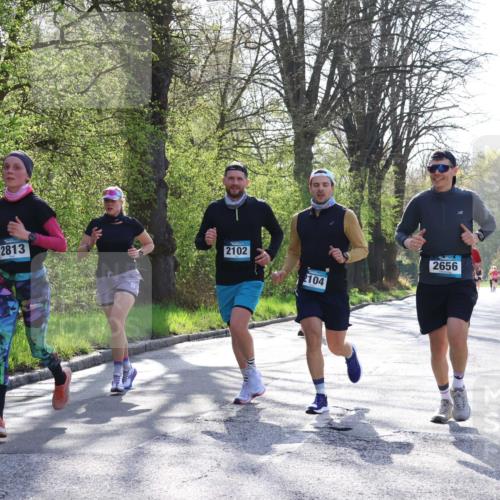 12.04.2026 - 45. Internationalen Wilhelmsburger Insellauf Yannick Fuchs http://msf.ph/oto/9483948 12.04.2026 10:33:03 Laufen 2813, 2102, 104, 2656 meine-sportfotos.de