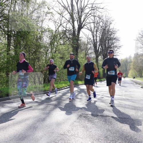 12.04.2026 - 45. Internationalen Wilhelmsburger Insellauf Yannick Fuchs http://msf.ph/oto/9483961 12.04.2026 10:33:04 Laufen 2813, 2102, 104, 2656 meine-sportfotos.de