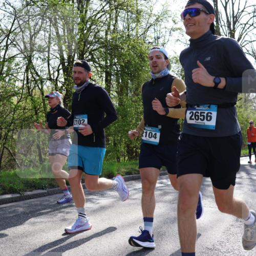 12.04.2026 - 45. Internationalen Wilhelmsburger Insellauf Yannick Fuchs http://msf.ph/oto/9483983 12.04.2026 10:33:05 Laufen 2102, 104, 2656 meine-sportfotos.de