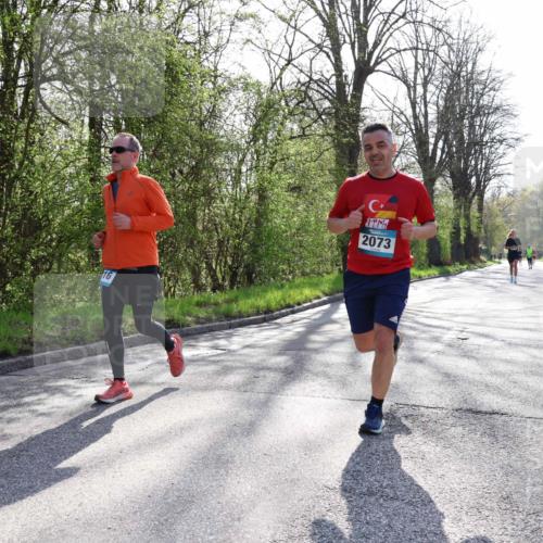 12.04.2026 - 45. Internationalen Wilhelmsburger Insellauf Yannick Fuchs http://msf.ph/oto/9484010 12.04.2026 10:33:09 Laufen 16, 2073 meine-sportfotos.de