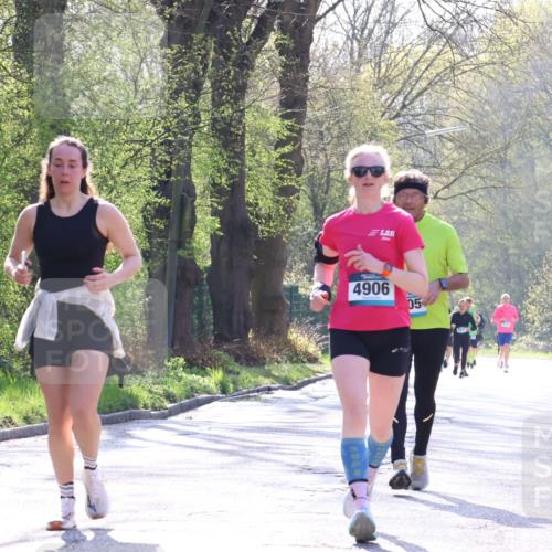 12.04.2026 - 45. Internationalen Wilhelmsburger Insellauf Yannick Fuchs http://msf.ph/oto/9484129 12.04.2026 10:33:25 Laufen 4906, 05 meine-sportfotos.de