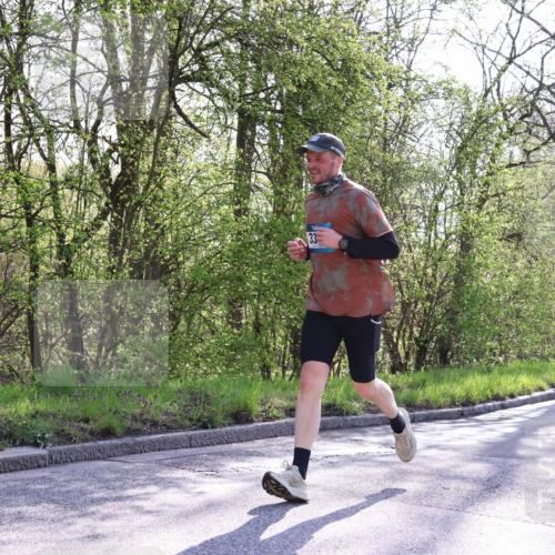12.04.2026 - 45. Internationalen Wilhelmsburger Insellauf Yannick Fuchs http://msf.ph/oto/9484391 12.04.2026 10:33:39 Laufen  meine-sportfotos.de