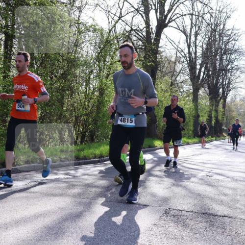 12.04.2026 - 45. Internationalen Wilhelmsburger Insellauf Yannick Fuchs http://msf.ph/oto/9484710 12.04.2026 10:33:53 Laufen 21, 50, 4815, 3345 meine-sportfotos.de