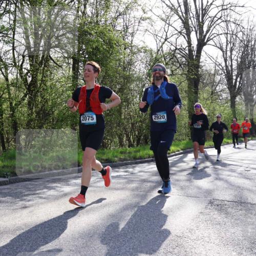 12.04.2026 - 45. Internationalen Wilhelmsburger Insellauf Yannick Fuchs http://msf.ph/oto/9484877 12.04.2026 10:34:04 Laufen 2075, 2920, 4785 meine-sportfotos.de
