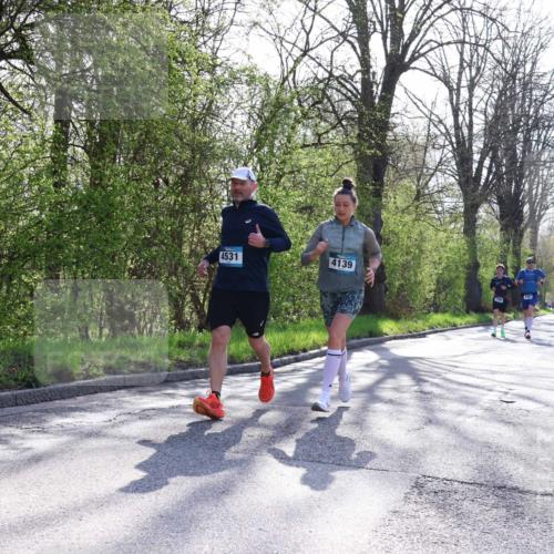 12.04.2026 - 45. Internationalen Wilhelmsburger Insellauf Yannick Fuchs http://msf.ph/oto/9485002 12.04.2026 10:34:14 Laufen 4531, 4139 meine-sportfotos.de
