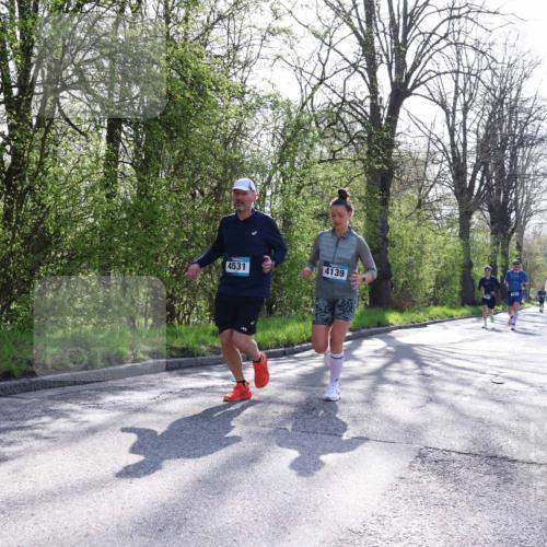 12.04.2026 - 45. Internationalen Wilhelmsburger Insellauf Yannick Fuchs http://msf.ph/oto/9485004 12.04.2026 10:34:14 Laufen 4531, 4139 meine-sportfotos.de