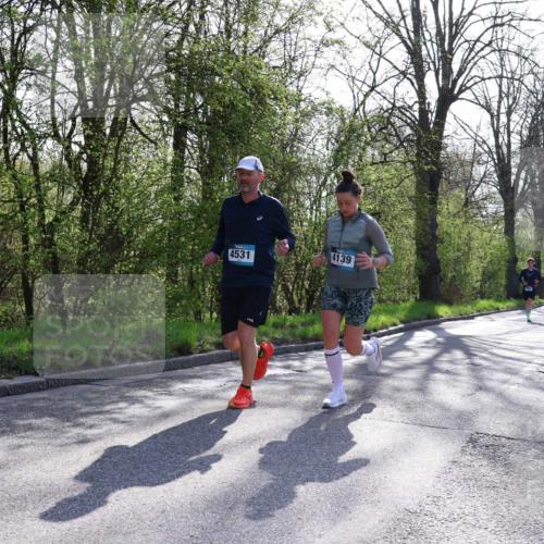 12.04.2026 - 45. Internationalen Wilhelmsburger Insellauf Yannick Fuchs http://msf.ph/oto/9485009 12.04.2026 10:34:14 Laufen 4139, 4531 meine-sportfotos.de