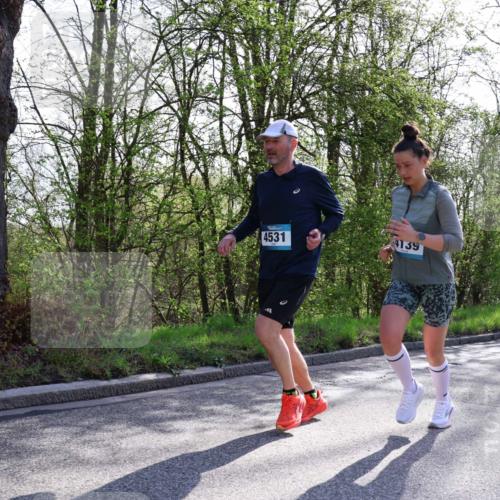 12.04.2026 - 45. Internationalen Wilhelmsburger Insellauf Yannick Fuchs http://msf.ph/oto/9485021 12.04.2026 10:34:15 Laufen 4531, 4139 meine-sportfotos.de
