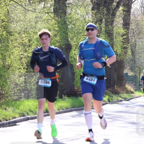 12.04.2026 - 45. Internationalen Wilhelmsburger Insellauf Yannick Fuchs http://msf.ph/oto/9485048 12.04.2026 10:34:16 Laufen 5594, 4481, 5050 meine-sportfotos.de