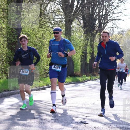 12.04.2026 - 45. Internationalen Wilhelmsburger Insellauf Yannick Fuchs http://msf.ph/oto/9485104 12.04.2026 10:34:17 Laufen 5594, 4481, 3408 meine-sportfotos.de