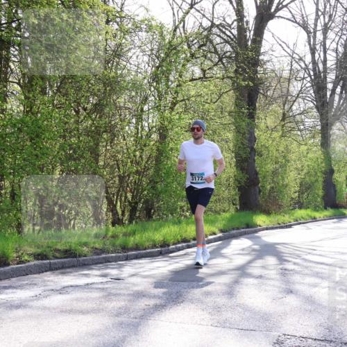12.04.2026 - 45. Internationalen Wilhelmsburger Insellauf Yannick Fuchs http://msf.ph/oto/9485373 12.04.2026 10:34:43 Laufen 3172, 4762 meine-sportfotos.de