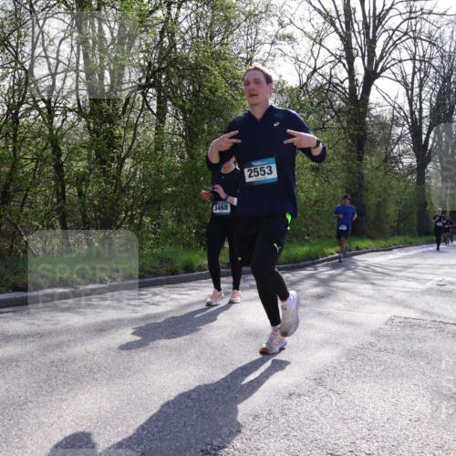 12.04.2026 - 45. Internationalen Wilhelmsburger Insellauf Yannick Fuchs http://msf.ph/oto/9485429 12.04.2026 10:46:32 Laufen 3468, 2553 meine-sportfotos.de
