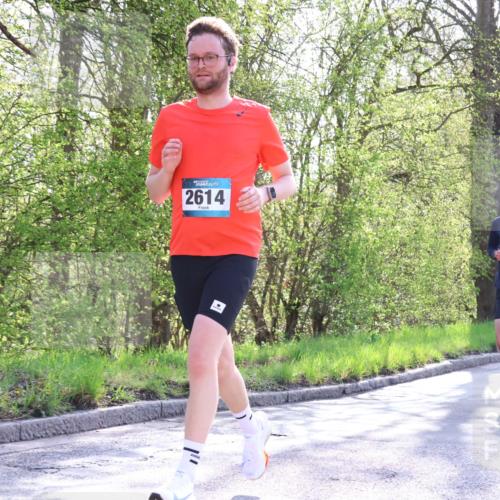12.04.2026 - 45. Internationalen Wilhelmsburger Insellauf Yannick Fuchs http://msf.ph/oto/9485679 12.04.2026 10:28:59 Laufen 2614, 4009 meine-sportfotos.de