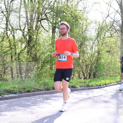 12.04.2026 - 45. Internationalen Wilhelmsburger Insellauf Yannick Fuchs http://msf.ph/oto/9485681 12.04.2026 10:28:59 Laufen 2614, 4009 meine-sportfotos.de