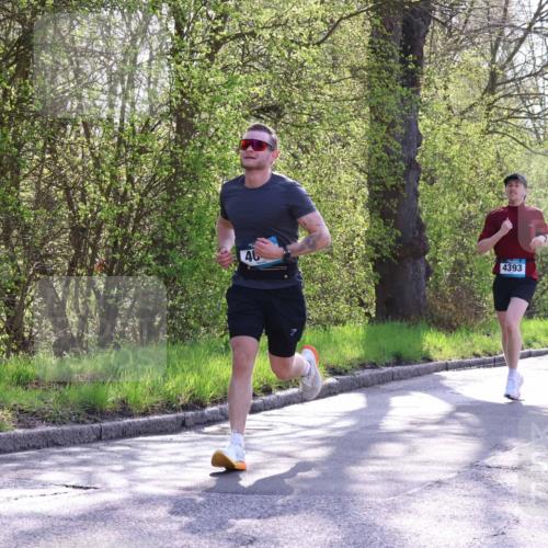 12.04.2026 - 45. Internationalen Wilhelmsburger Insellauf Yannick Fuchs http://msf.ph/oto/9485718 12.04.2026 10:29:03 Laufen 4393 meine-sportfotos.de