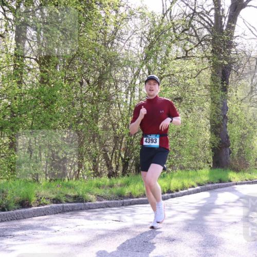 12.04.2026 - 45. Internationalen Wilhelmsburger Insellauf Yannick Fuchs http://msf.ph/oto/9485740 12.04.2026 10:29:06 Laufen 4393 meine-sportfotos.de