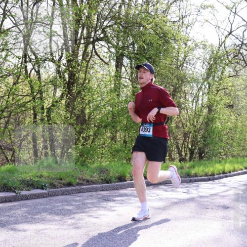 12.04.2026 - 45. Internationalen Wilhelmsburger Insellauf Yannick Fuchs http://msf.ph/oto/9485748 12.04.2026 10:29:06 Laufen 4393 meine-sportfotos.de