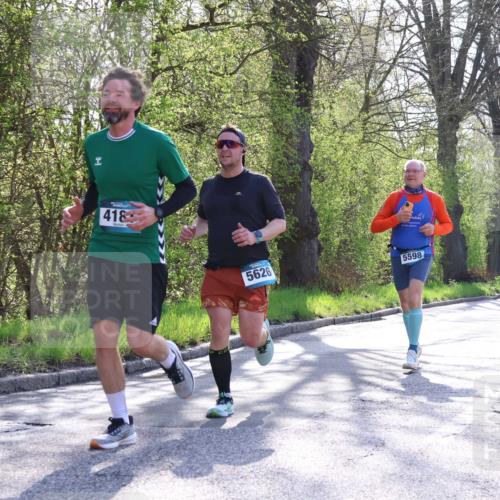 12.04.2026 - 45. Internationalen Wilhelmsburger Insellauf Yannick Fuchs http://msf.ph/oto/9485911 12.04.2026 10:35:17 Laufen 418, 5626, 5598 meine-sportfotos.de