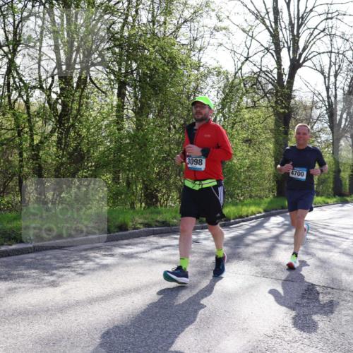 12.04.2026 - 45. Internationalen Wilhelmsburger Insellauf Yannick Fuchs http://msf.ph/oto/9486109 12.04.2026 10:35:41 Laufen 3098, 4700 meine-sportfotos.de