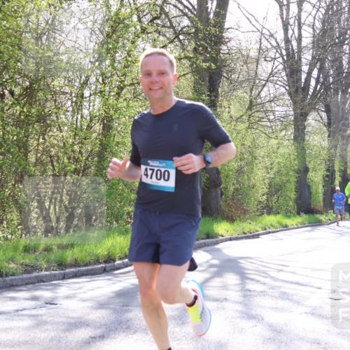 12.04.2026 - 45. Internationalen Wilhelmsburger Insellauf Yannick Fuchs http://msf.ph/oto/9486111 12.04.2026 10:35:42 Laufen 4700 meine-sportfotos.de