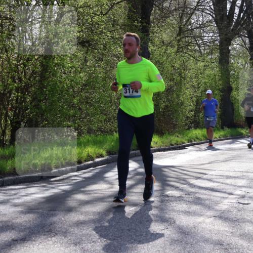12.04.2026 - 45. Internationalen Wilhelmsburger Insellauf Yannick Fuchs http://msf.ph/oto/9486140 12.04.2026 10:35:46 Laufen 3174, 3450, 2206, 3484 meine-sportfotos.de