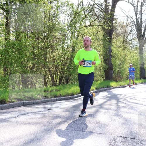 12.04.2026 - 45. Internationalen Wilhelmsburger Insellauf Yannick Fuchs http://msf.ph/oto/9486146 12.04.2026 10:35:46 Laufen 3174 meine-sportfotos.de