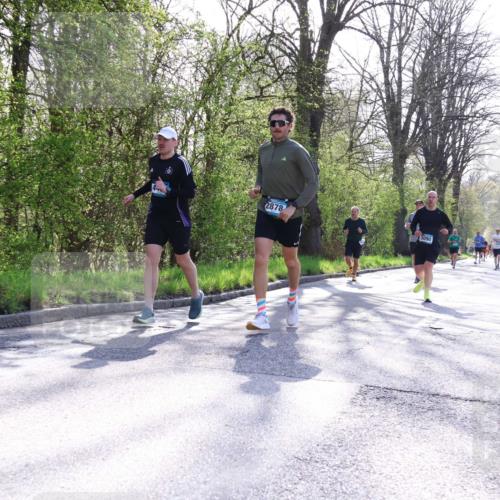 12.04.2026 - 45. Internationalen Wilhelmsburger Insellauf Yannick Fuchs http://msf.ph/oto/9486280 12.04.2026 10:30:03 Laufen 2878 meine-sportfotos.de