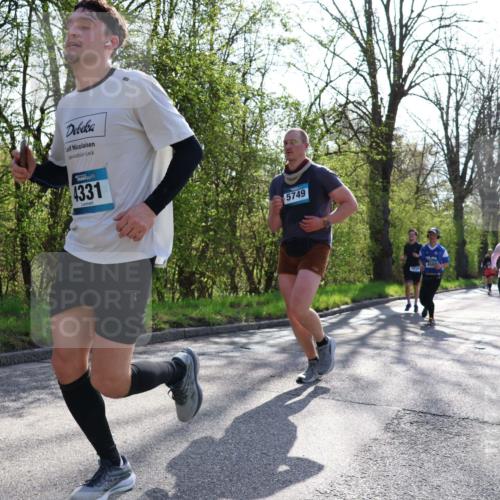 12.04.2026 - 45. Internationalen Wilhelmsburger Insellauf Yannick Fuchs http://msf.ph/oto/9486351 12.04.2026 10:36:08 Laufen 4331, 5749, 4834 meine-sportfotos.de