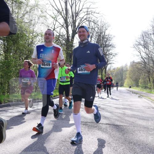 12.04.2026 - 45. Internationalen Wilhelmsburger Insellauf Yannick Fuchs http://msf.ph/oto/9486466 12.04.2026 10:30:23 Laufen 6, 2634, 4649, 2633, 465 meine-sportfotos.de