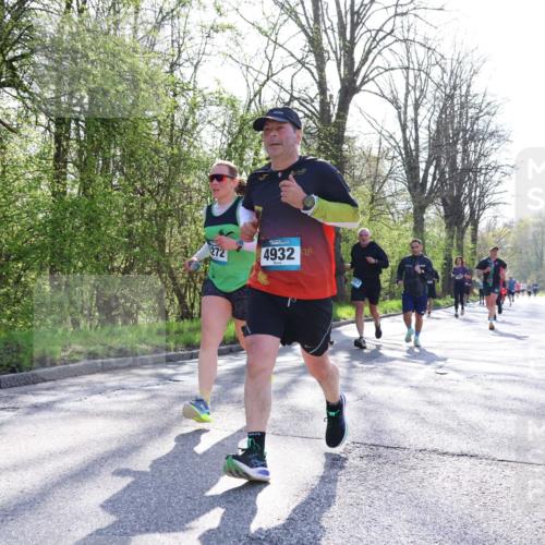 12.04.2026 - 45. Internationalen Wilhelmsburger Insellauf Yannick Fuchs http://msf.ph/oto/9486661 12.04.2026 10:36:42 Laufen 272, 4932 meine-sportfotos.de